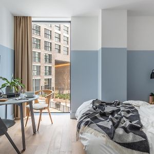 Micro-Studio Apartment